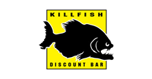 Сеть баров-дискаунтеров KILLFISH