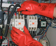 Обслуживание, монтаж и ремонт систем электроснабжения зданий
